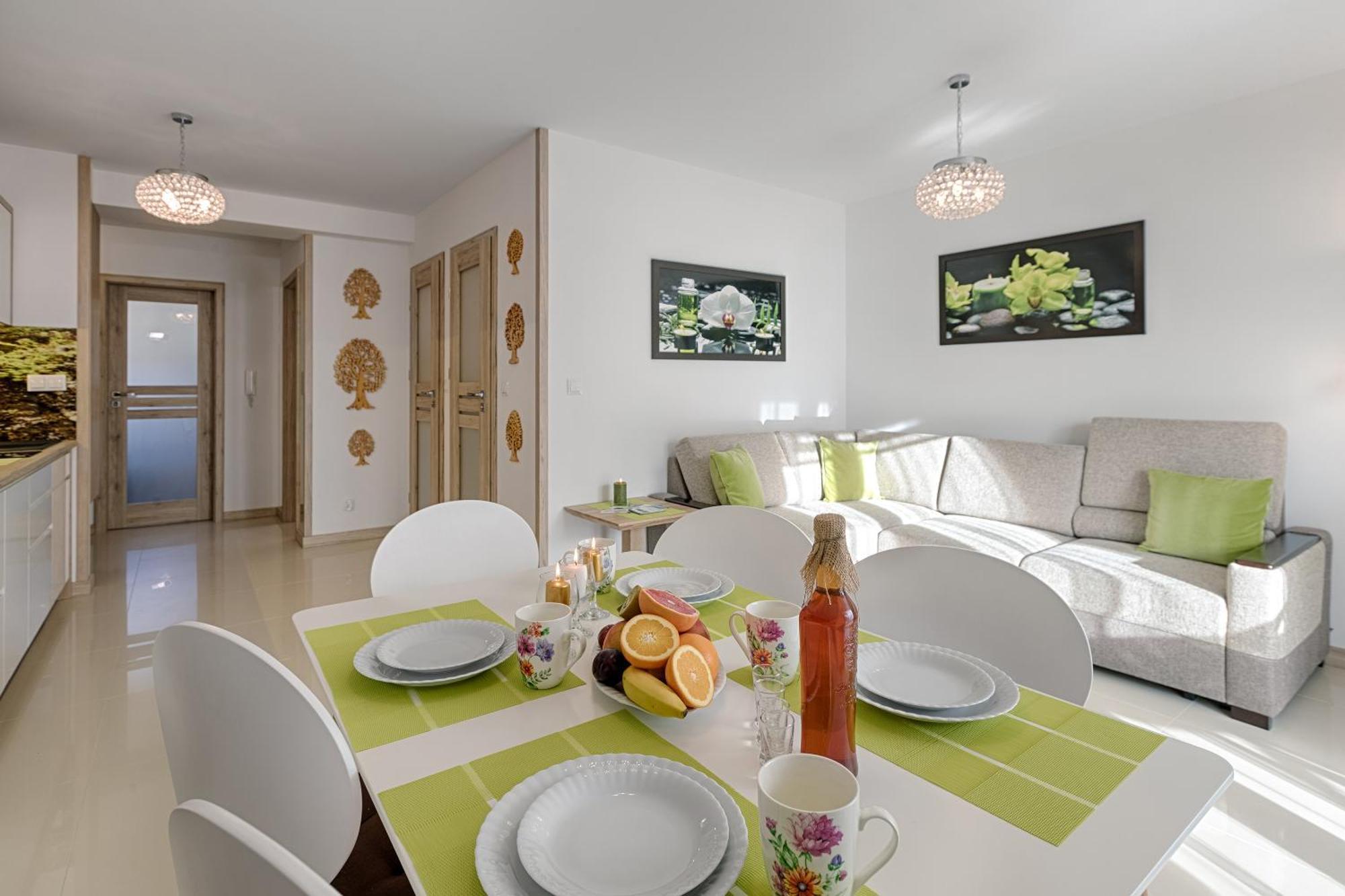 Apartamenty Szkolna Zakopane Habitación foto