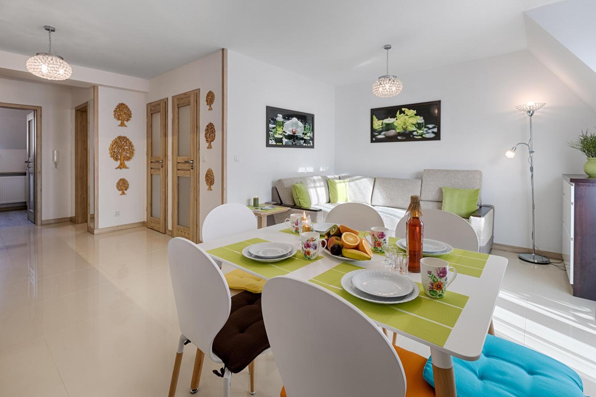 Apartamenty Szkolna Zakopane Habitación foto