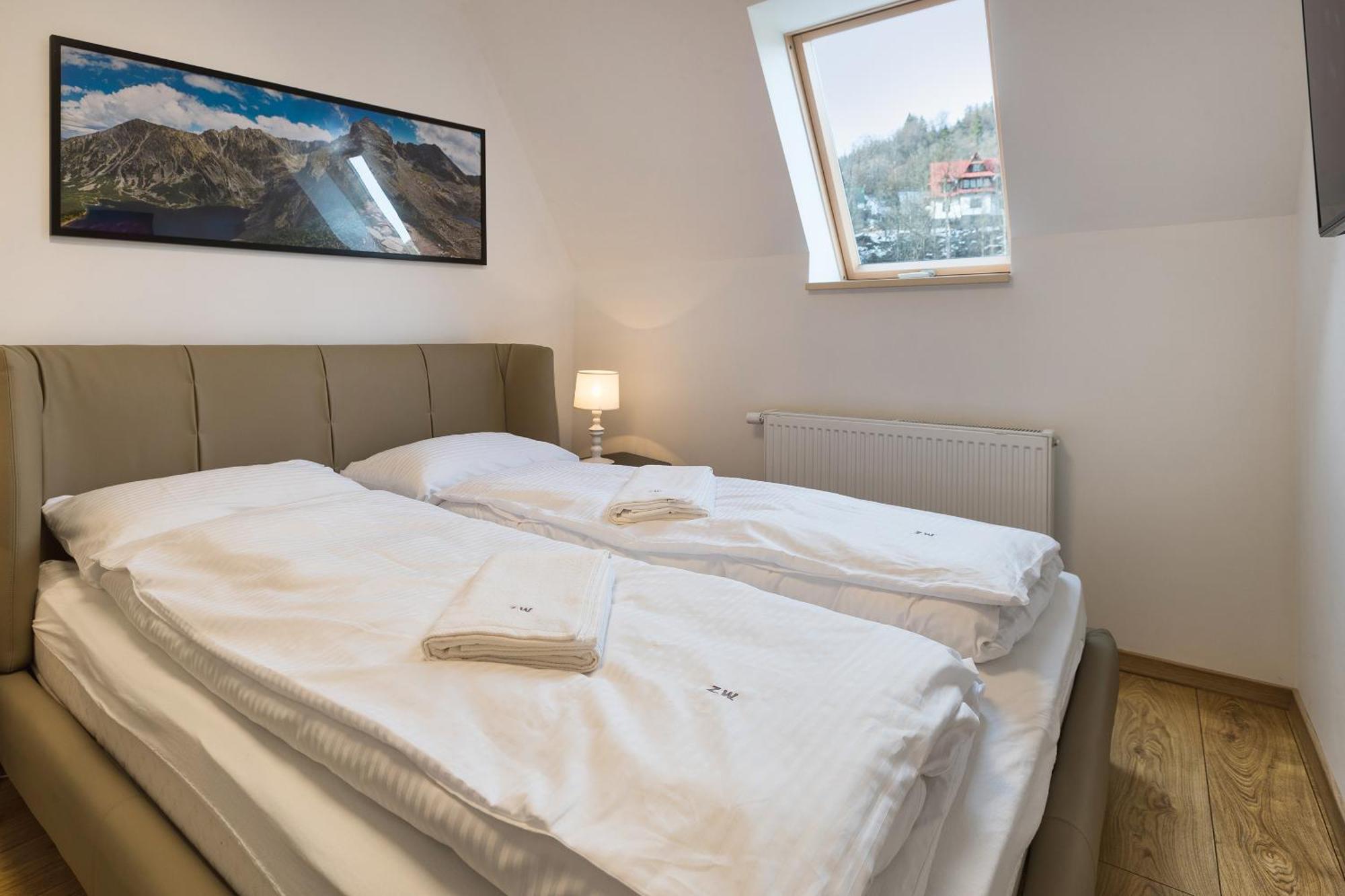 Apartamenty Szkolna Zakopane Exterior foto
