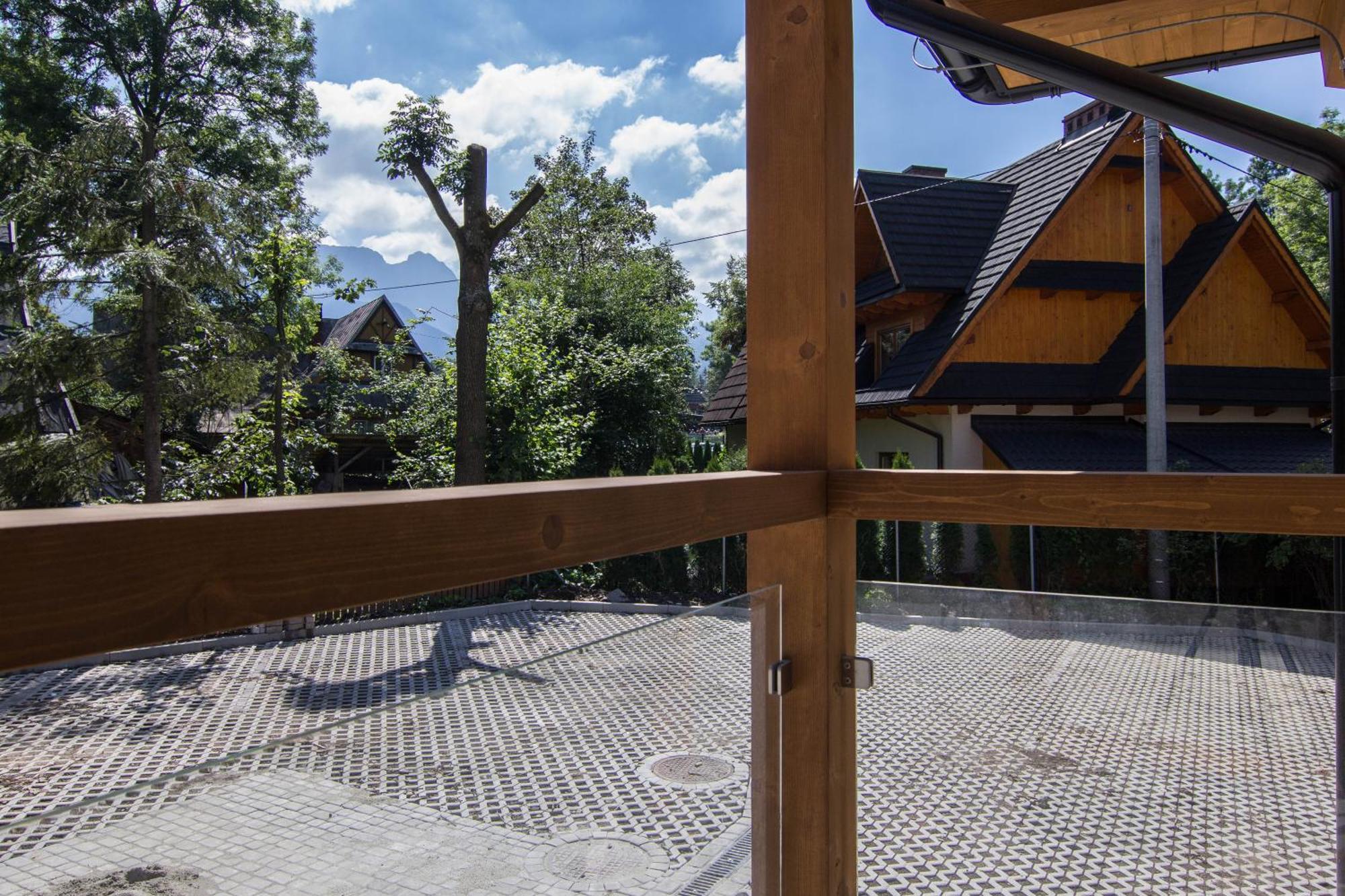Apartamenty Szkolna Zakopane Exterior foto