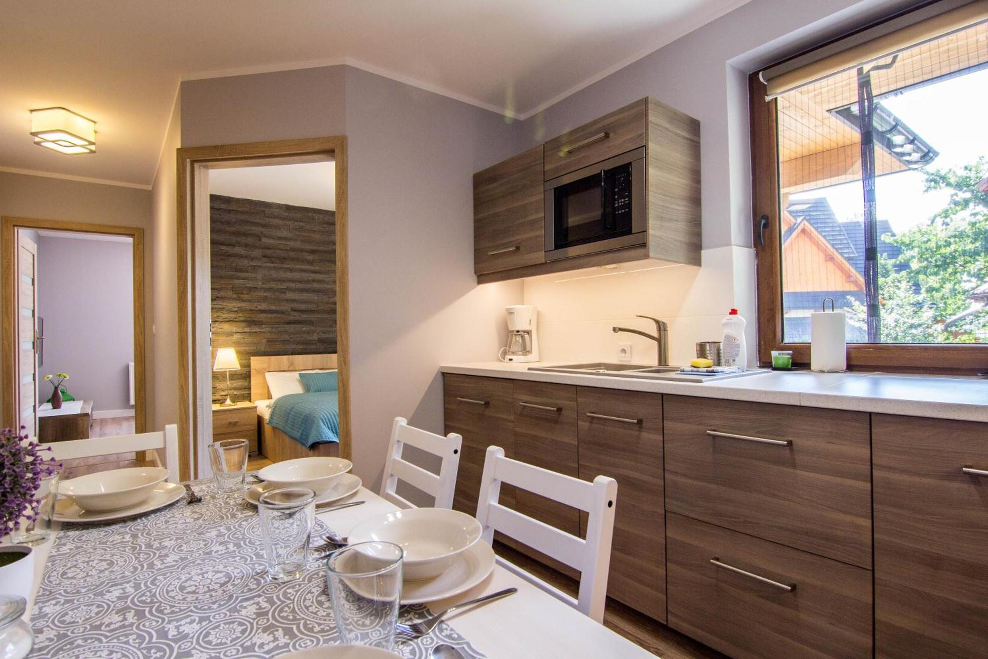 Apartamenty Szkolna Zakopane Habitación foto