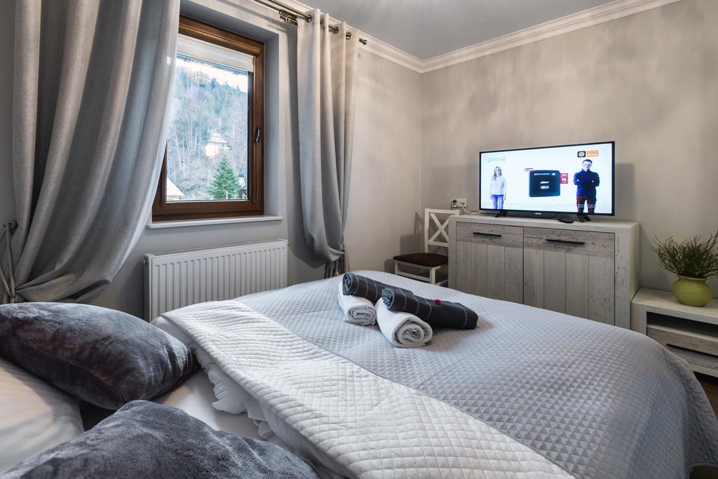 Apartamenty Szkolna Zakopane Exterior foto
